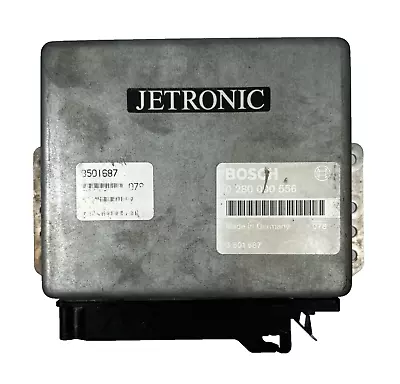 1990 - 1992 Volvo 740 ECM ECU Engine Control Module | 0 280 000 556 • $75