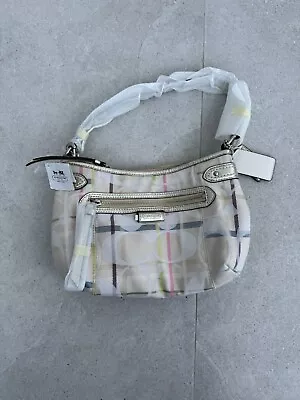 Women’s Coach Handbag Multicoloured Brand New • $100