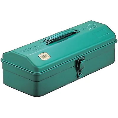 TRUSCO Y-350-GN Mountain Tool Box 14.8 X 6.4 X 4.8 Inches (373 X 164 X 124 C... • $34.16