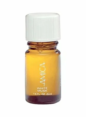 Amica White Musk Oil .17 Oz. By AmeriMark • $7.99