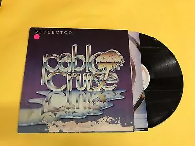 PABLO CRUISE Reflector (B) LP Vinyl VG+ • $4.95