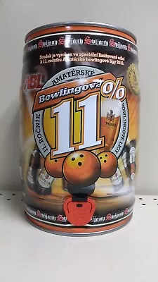 Bowling Svijany-ABL Bowlingova 2010  5 Liter Mini Keg-empty • $19.99