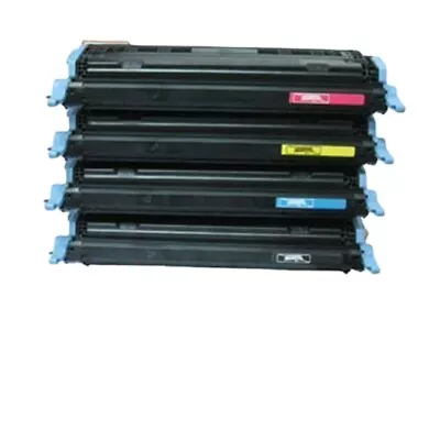 4 X Q6000A-Q6003A For HP Laserjet CM1015 CM1017 1015 1017 Toner Cartridge • $103.99