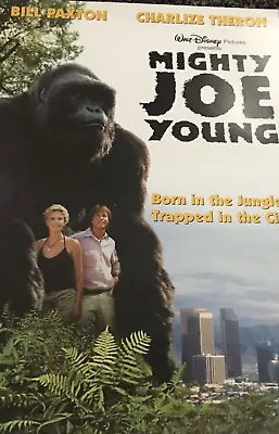 Mighty Joe Young (VHS 2000) • £5