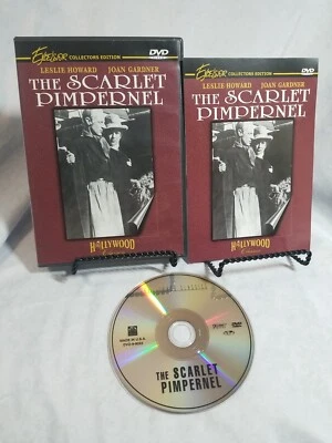 $4.24 • Buy The Scarlet Pimpernel Hollywood Classics DVD