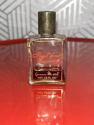 Germaine Monteil ROYAL SECRET Cologne Splash  1/2 Oz  Mini/Travel Size • $19.99