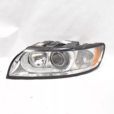 08-11 Volvo S40 Left Driver Xenon HID Headlight 31265792 OEM • $280