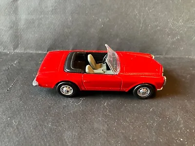New Ray 1/43 Scale Mercedes-Benz 280SL (1968) - 48419 1997 • $7.99