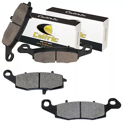 Front And Rear Brake Pads For Kawasaki Vulcan 900 VN900 Classic LT 2006-2019 • $12.49