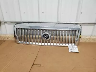 Grille Chrome 20 Bars Fits 06-11 GRAND MARQUIS 276909 • $86.25