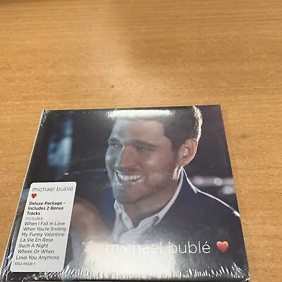 Michael Buble - Love - CD Digipak - New Sealed Condition • £4.20