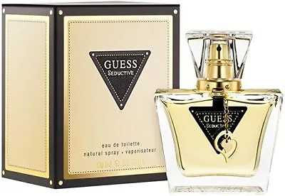 £37.99 • Buy Guess Seductive  Edt 50ml Perfume - Women's For Her. Brand New Perfume Bottle
