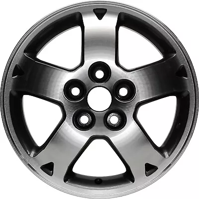 65782 Reconditioned OEM Aluminum Wheel 16x6 Fits 2003-2005 Mitsubishi Eclipse • $160