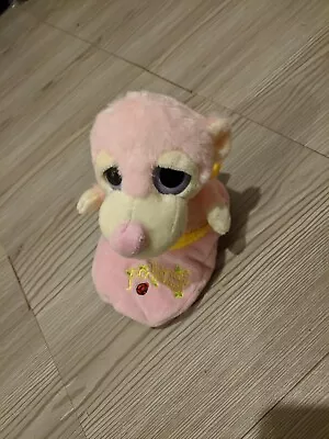 £3.99 • Buy Podlings By Keel Toys Petal The Monkey Pink Plush Soft Toy 8 