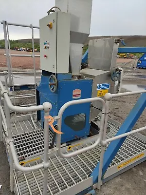 £3495 • Buy Redler Grain Thrower Container Loader Bulk Conveyor Loading