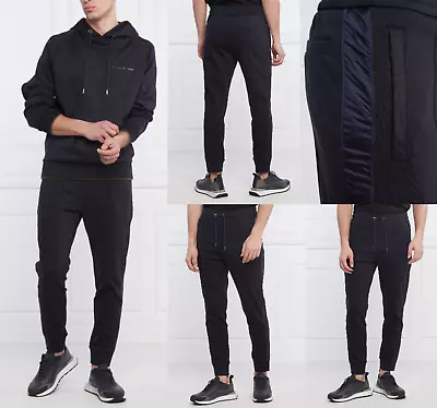 Boss X Porsche Lamont 110 Ps Sweatpants Trousers Jogger Sweat-Pants Tracksuit L • $199.72