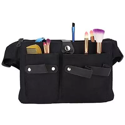 Hair Styling Tools Waist Bag Multiple Pocket Barber Hairdressing Tools Holste... • $27.18