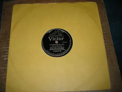 1926 VICTOR 78/George Olsen And His Music/E!!! • $4.50