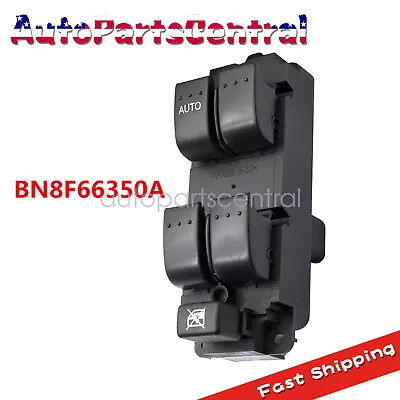 For Mazda 3 04-08 09 New Master Power Window Switch Front Driver Side • $18.95