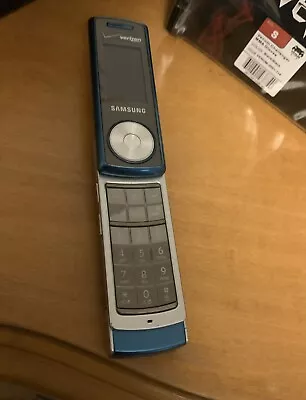 Samsung Juke SCH-U470 - Teal (Verizon) Cellular Phone • $30