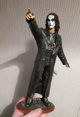 £85 • Buy Brandon Lee The Crow Eric Draven   1/6 Model    Painted And  Finished