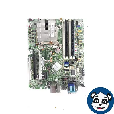 HP 611834-001 Motherboard CPU RAM Combo I5-2400 4GB  A  • $19.99