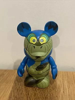 Vinylmation Disney Villains Series 1 The Jungle Book 1967 Kaa 3  Figure  • $10.99