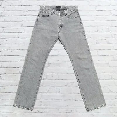 Vintage 00s Nom De Guerre Denim Jeans Made In Japan NYC New York Retail Mafia • $199.99