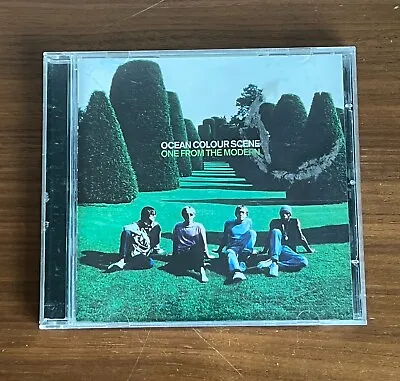 Ocean Colour Scene CD One From The Modern • £3.99