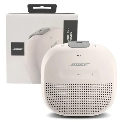 Bose Soundlink Micro Bluetooth Speaker - White • $165.90