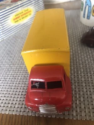 £45 • Buy Dinky 923 Big Bedford Van Heinz Beans Original