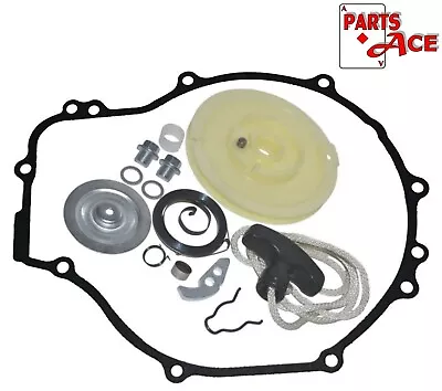 Polaris Rebuild Recoil Pull Starter Kit Gasket Sportsman 400 3084822 3083463 • $39.95