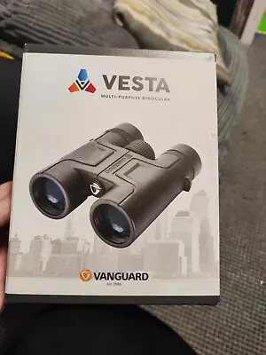 Vanguard Vesta Binocular 10x42 VGOVESTA1042 NEW Free Postage • £85