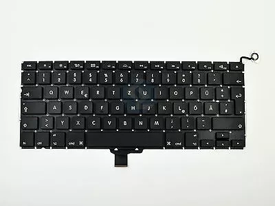 NEW German Keyboard For MacBook Pro 13  A1278 2009 2010 2011 2012 • $22.88