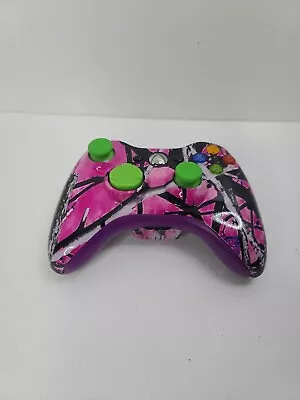 $74.99 • Buy Muddy Girl Camo Custom  Xbox 360 Controller