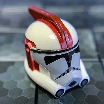 ARC Stone Clone Trooper Helmet - Clone Army Customs • $6.79