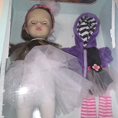 Madam Alexander Girlz 18  Ballerina Sleep Eyes Doll Accessory Set In Box 2011 • $80