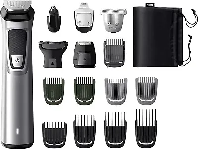 Philips Series 7000 Cordless Wet/Dry Face/Hair Clipper Mens Beard Trimmer/Shaver • $219