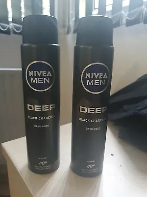 £18.99 • Buy Nivea Mens Secret Stash Deodorant Spray Can. WHICH ACTUALLY SPRAYS !!!