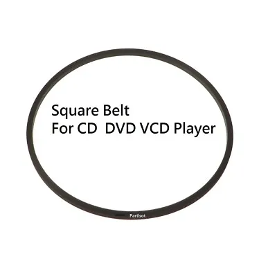£6 • Buy Marantz CD63 CD 63 CD63 SE MKII KI Square Rubber Belt For CD Player