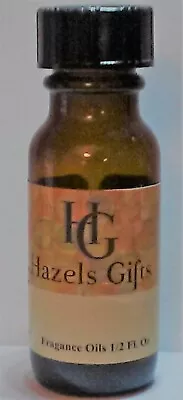 $5.90 • Buy FRAGRANCE OIL - 1/2 Fl Oz [Pick From 180+ Different Scents]