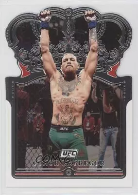2022 Panini Chronicles UFC Crown Royale Conor McGregor #114 • $3.19