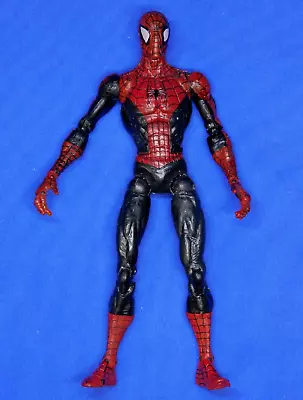 Marvel Legends Mcfarlane Spider-man Classics Hasbro 2008 • $62.99