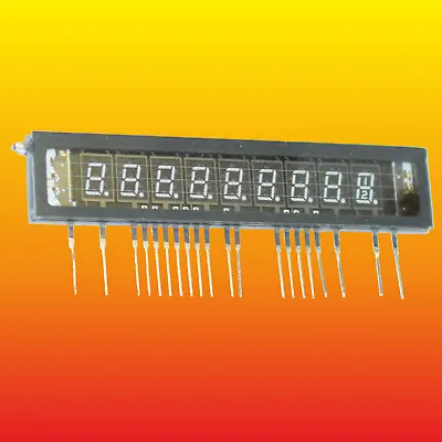 9-bt-28za 9bt28za Futaba Lot=1 Nixie 7-segm Rare Vfd Tube Clock Cash Register  • $11.90