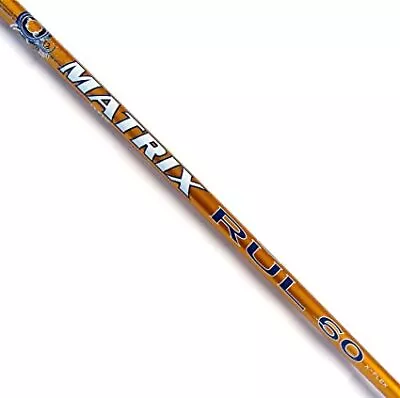 NEW Matrix Ozik RUL 60 Extra Stiff Flex (Driver/Fairway) Shaft 46  • $49.99