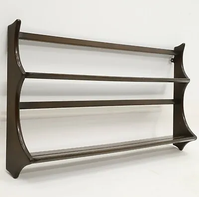 £117 • Buy Ercol Windsor Plate Rack Model 268 Traditional Finish  FREE Nationwide Delivery
