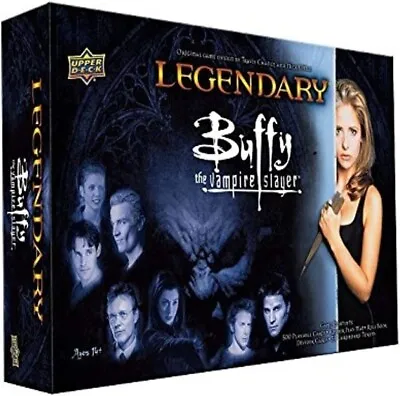 Upper Deck Legendary: Buffy The Vampire Slayer Board Game • $34.99