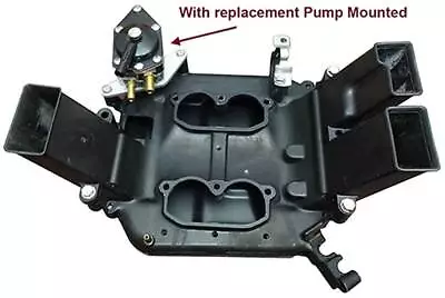 Johnson Evinrude Pump Replace VRO Fuel Pump Kit NO Oil V4 Crossflow (1984-1996) • $68.99