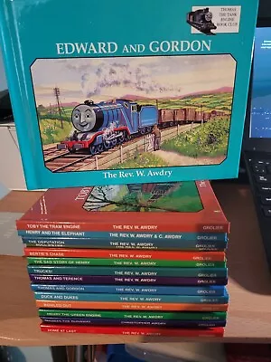 £1.25 • Buy Thomas The Tank Engine Book Club Books