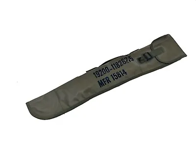 Vietnam Era Super Machete Scabbard Antenna Pouch • $14.95